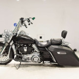 Мотоцикл HD ROAD KING FLHR1750 с пробегом 58917 km