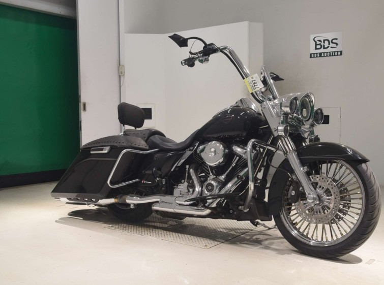 Мотоцикл HD ROAD KING FLHR1750 с пробегом 58917 km
