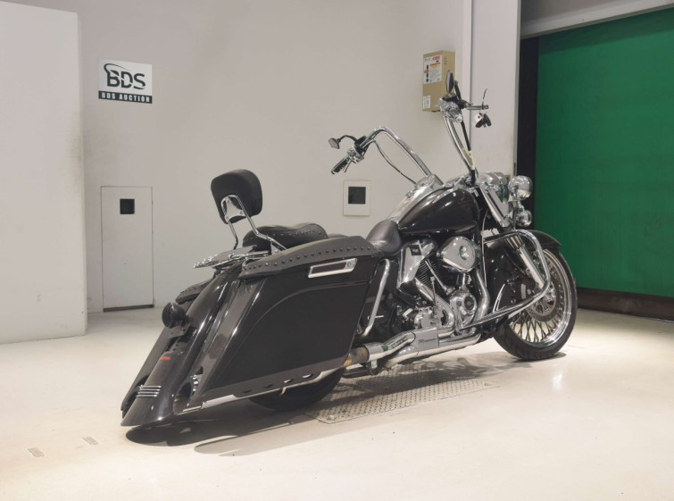 Мотоцикл HD ROAD KING FLHR1750 с пробегом 58917 km