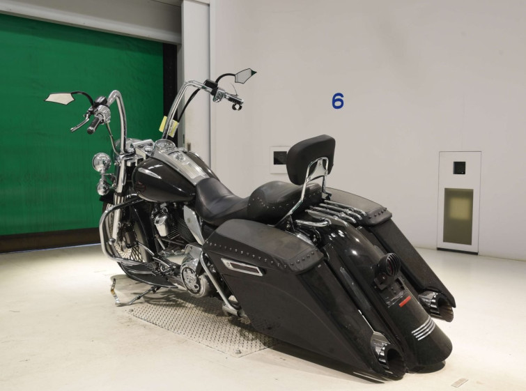 Мотоцикл HD ROAD KING FLHR1750 с пробегом 58917 km