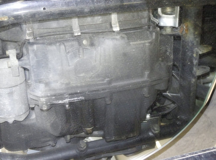 Мотоцикл Yamaha DRAGSTAR XVS400 CLASSIC с пробегом 32552 km