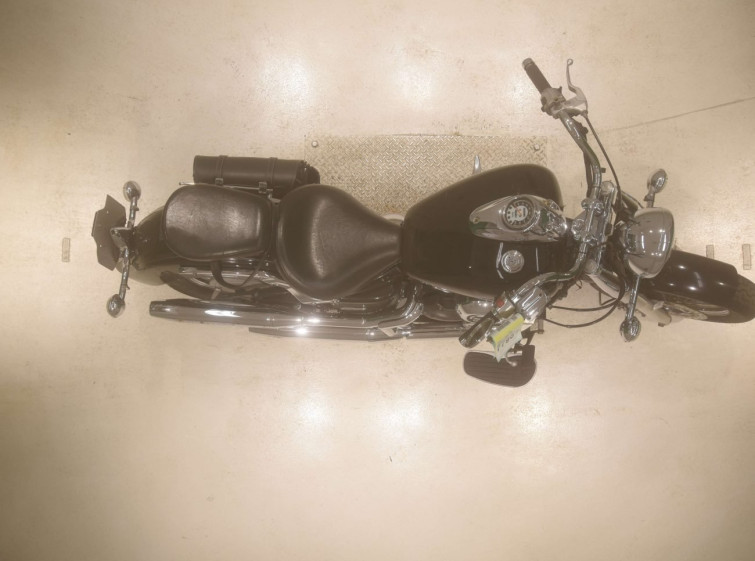 Мотоцикл Yamaha DRAGSTAR XVS400 CLASSIC с пробегом 32552 km