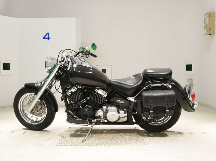 Мотоцикл Yamaha DRAGSTAR XVS400 CLASSIC с пробегом 32552 km
