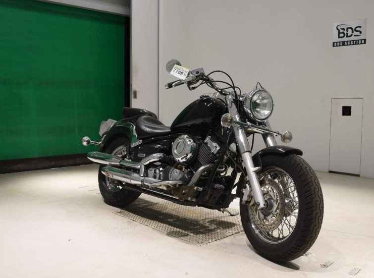 Мотоцикл Yamaha DRAGSTAR XVS400 CLASSIC с пробегом 32552 km