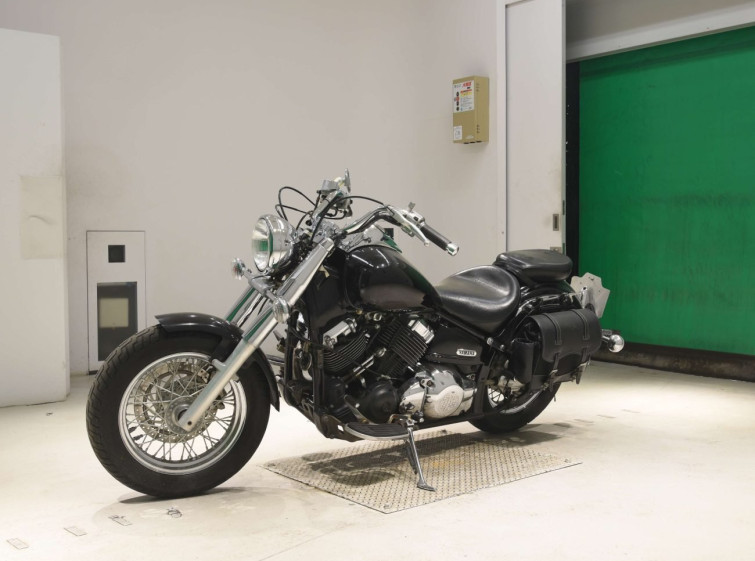 Мотоцикл Yamaha DRAGSTAR XVS400 CLASSIC с пробегом 32552 km