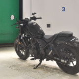 Мотоцикл Honda REBEL CMX500 з пробігом 14827 km