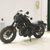 Мотоцикл Honda REBEL CMX500 з пробігом 14827 km