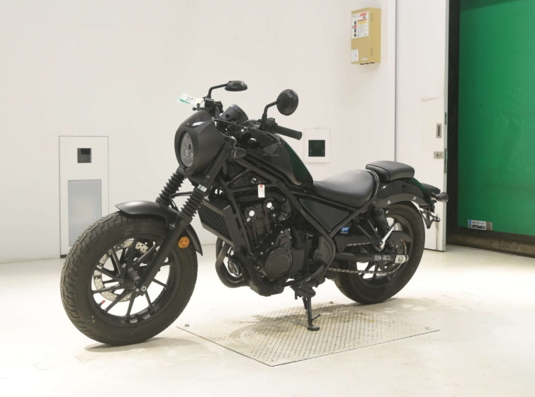 Мотоцикл Honda REBEL CMX500 з пробігом 14827 km