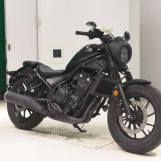 Мотоцикл Honda REBEL CMX500 з пробігом 14827 km