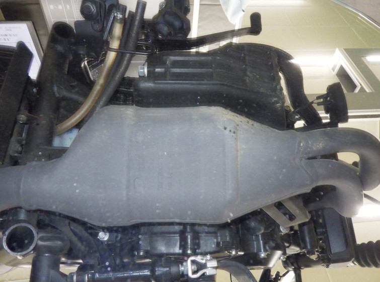 Мотоцикл Honda REBEL CMX500 з пробігом 14827 km