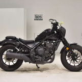 Мотоцикл Honda REBEL CMX500 з пробігом 14827 km