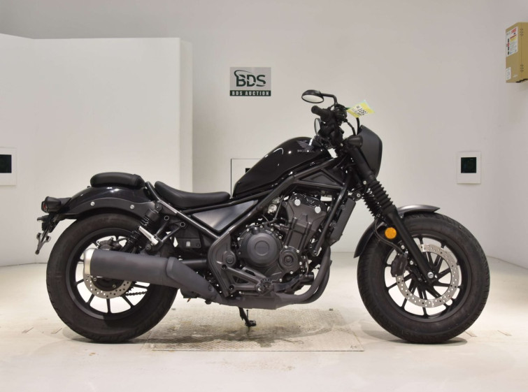 Мотоцикл Honda REBEL CMX500 з пробігом 14827 km