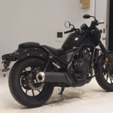 Мотоцикл Honda REBEL CMX500 з пробігом 14827 km