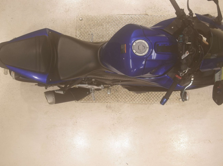Мотоцикл Yamaha YZF-R3 з пробігом 20326 km