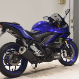 Мотоцикл Yamaha YZF-R3 з пробігом 20326 km