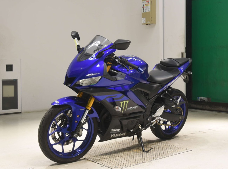 Мотоцикл Yamaha YZF-R3 з пробігом 20326 km