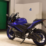Мотоцикл Yamaha YZF-R3 з пробігом 20326 km