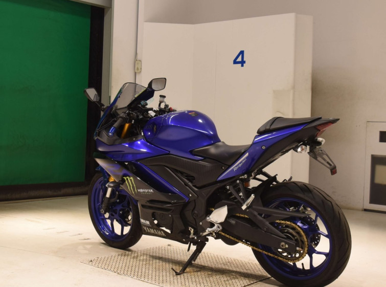 Мотоцикл Yamaha YZF-R3 з пробігом 20326 km