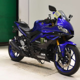 Мотоцикл Yamaha YZF-R3 з пробігом 20326 km