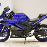 Мотоцикл Yamaha YZF-R3 з пробігом 20326 km