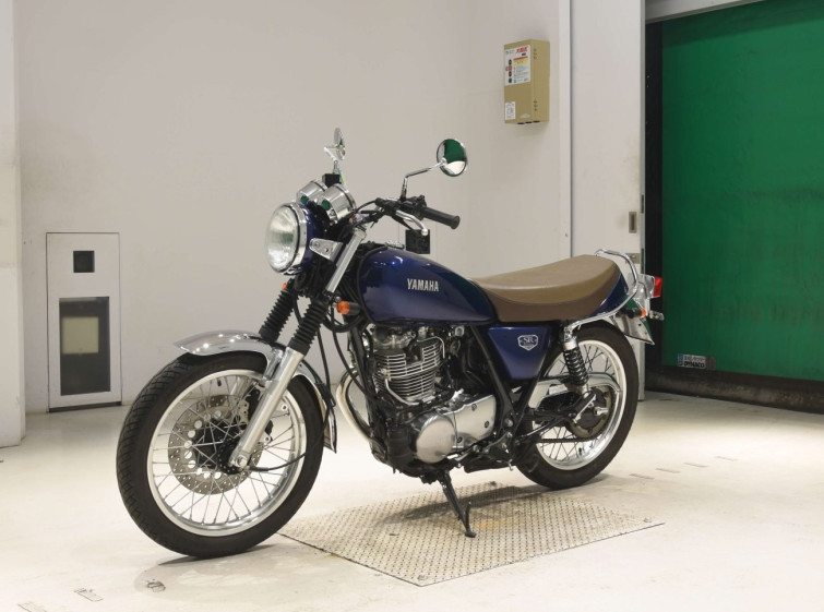Мотоцикл Yamaha SR400 з пробігом 9458 km