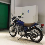 Мотоцикл Yamaha SR400 з пробігом 9458 km