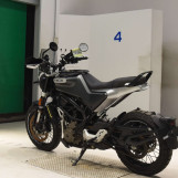 Мотоцикл Husqvarna SVARTPILEN 401 с пробегом 3648 km