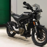 Мотоцикл Husqvarna SVARTPILEN 401 с пробегом 3648 km