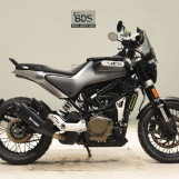 Мотоцикл Husqvarna SVARTPILEN 401 с пробегом 3648 km