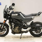 Мотоцикл Husqvarna SVARTPILEN 401 с пробегом 3648 km