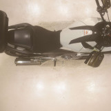 Мотоцикл Honda NC700X с пробегом 25329 km