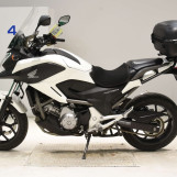 Мотоцикл Honda NC700X с пробегом 25329 km