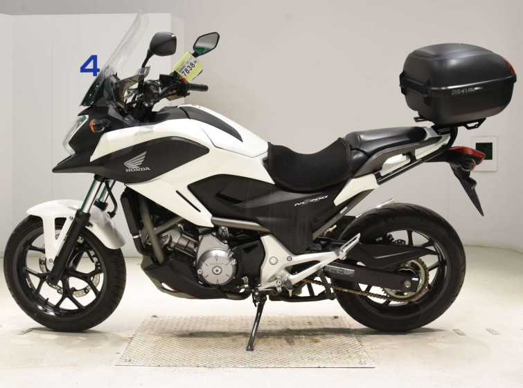 Мотоцикл Honda NC700X с пробегом 25329 km