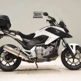 Мотоцикл Honda NC700X с пробегом 25329 km
