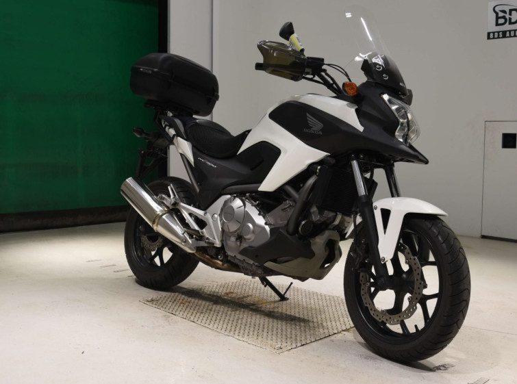 Мотоцикл Honda NC700X с пробегом 25329 km