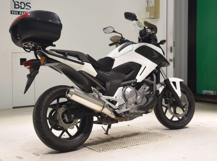 Мотоцикл Honda NC700X с пробегом 25329 km
