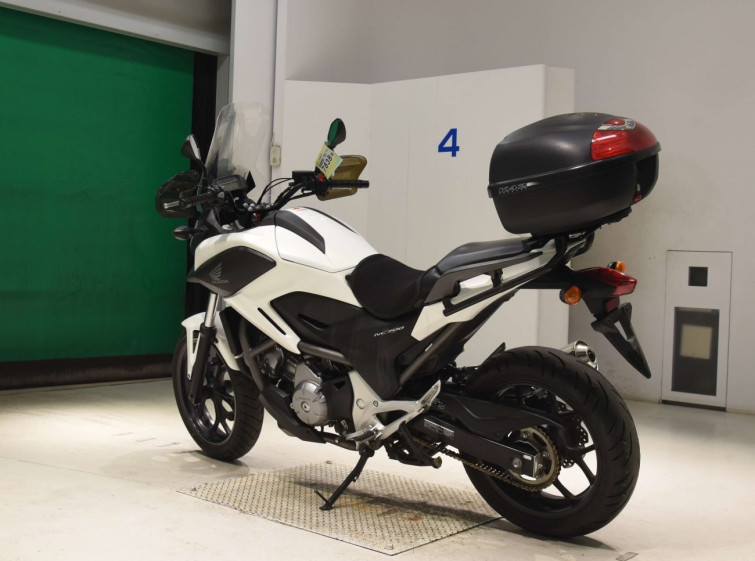 Мотоцикл Honda NC700X с пробегом 25329 km