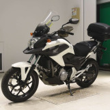 Мотоцикл Honda NC700X с пробегом 25329 km