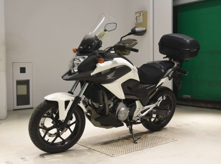 Мотоцикл Honda NC700X с пробегом 25329 km