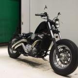 Мотоцикл Kawasaki VULCAN400 CLASSIC с пробегом 5057 km