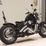 Мотоцикл Kawasaki VULCAN400 CLASSIC с пробегом 5057 km