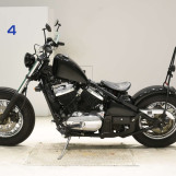 Мотоцикл Kawasaki VULCAN400 CLASSIC с пробегом 5057 km