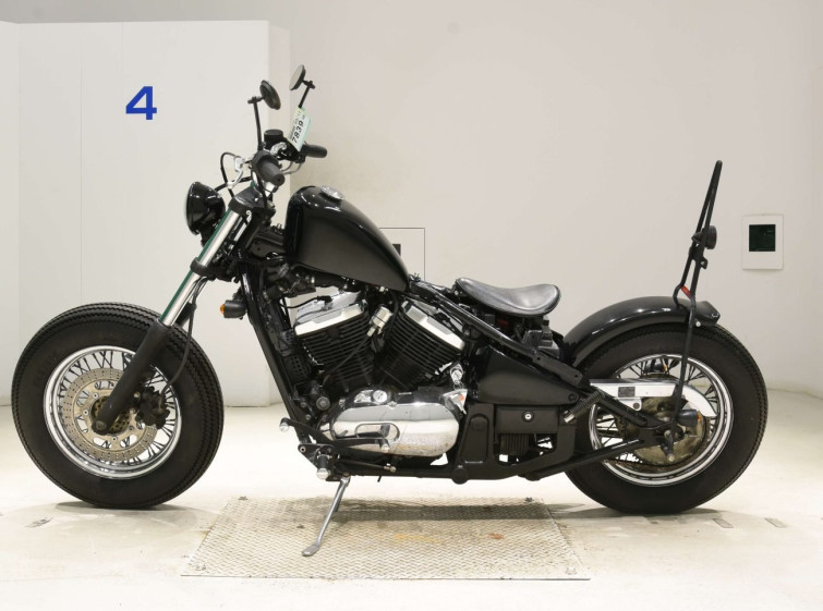 Мотоцикл Kawasaki VULCAN400 CLASSIC с пробегом 5057 km