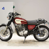 Мотоцикл Honda CB400SS-E с пробегом 16549 km