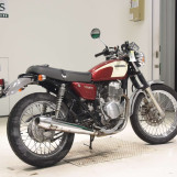 Мотоцикл Honda CB400SS-E с пробегом 16549 km