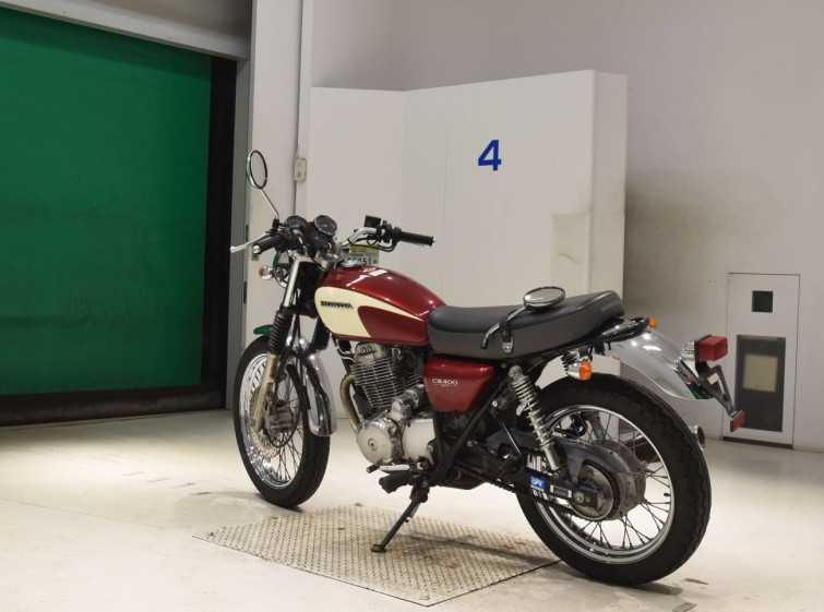 Мотоцикл Honda CB400SS-E с пробегом 16549 km