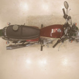 Мотоцикл Honda CB400SS-E с пробегом 16549 km