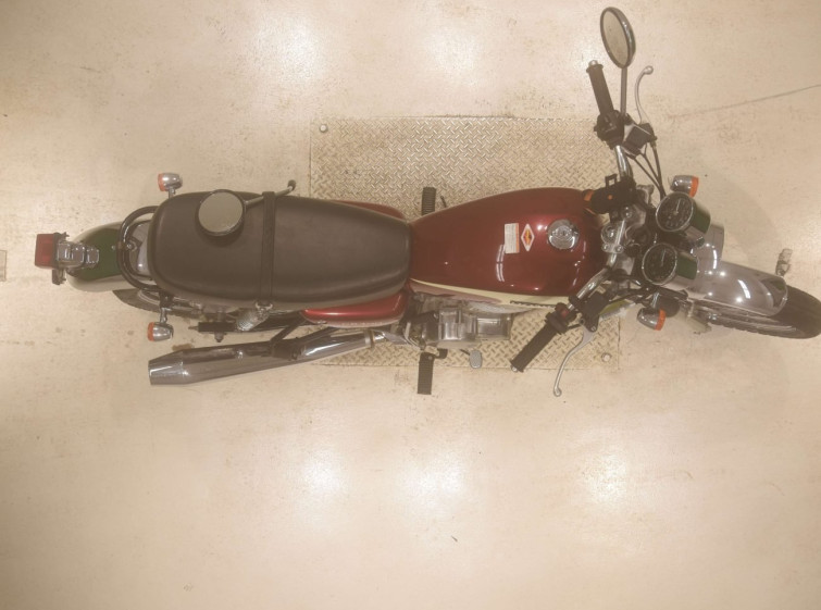 Мотоцикл Honda CB400SS-E с пробегом 16549 km