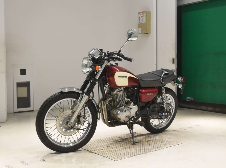 Мотоцикл Honda CB400SS-E с пробегом 16549 km