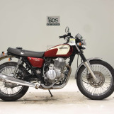 Мотоцикл Honda CB400SS-E с пробегом 16549 km